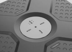 Doppler Active Easy Push Rahmensockel Inkl. Abdeckung Anthrazit 11 Doppler Active Easy Push Rahmensockel Inkl. Abdeckung Anthrazit -Grün Raum doppler active easy push rahmensockel inkl abdeckung 1449297 6