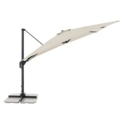 Doppler Active Green Edition Ampelschirm 310x210cm Natur -Grün Raum doppler active green edition ampelschirm 310x210cm 1446833 4