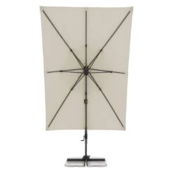 Doppler Active Green Edition Ampelschirm 310x210cm Natur -Grün Raum doppler active green edition ampelschirm 310x210cm 1446833 7