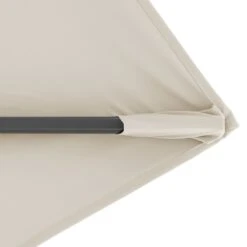 Doppler Active Green Edition Ampelschirm 310x210cm Natur -Grün Raum doppler active green edition ampelschirm 310x210cm 1446833 9