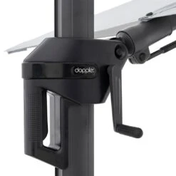 Doppler Active Green Edition Ampelschirm 310x210cm Hellgrau -Grün Raum doppler active green edition ampelschirm 310x210cm 1446844 12