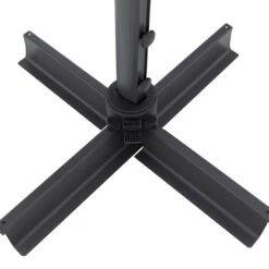 Doppler Active Green Edition Ampelschirm 310x210cm Hellgrau -Grün Raum doppler active green edition ampelschirm 310x210cm 1446844 13