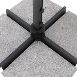 Doppler Active Green Edition Ampelschirm 310x210cm Hellgrau -Grün Raum doppler active green edition ampelschirm 310x210cm 1446844 14