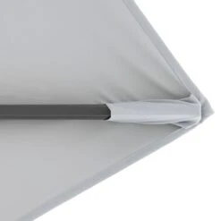 Doppler Active Green Edition Ampelschirm 310x210cm Hellgrau -Grün Raum doppler active green edition ampelschirm 310x210cm 1446844 9