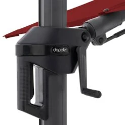 Doppler Active Green Edition Ampelschirm 310x210cm Bordeaux -Grün Raum doppler active green edition ampelschirm 310x210cm 1446855 11