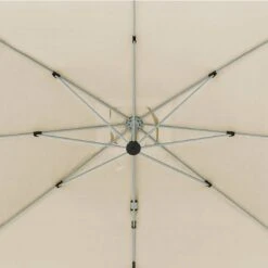 Doppler Active Pendelschirm 350x260cm Mit Windauslass Natur 17 Doppler Active Pendelschirm 350x260cm Mit Windauslass Natur -Grün Raum doppler active ii ampelschirm 350x260cm alu graphit 820 natur 1307804 8