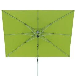Doppler Active Pendelschirm 350x260cm Mit Windauslass Grün 13 Doppler Active Pendelschirm 350x260cm Mit Windauslass Grün -Grün Raum doppler active ii ampelschirm 350x260cm alu graphit 836 grun 1307826 5