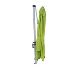 Doppler Active Pendelschirm 350x260cm Mit Windauslass Grün 14 Doppler Active Pendelschirm 350x260cm Mit Windauslass Grün -Grün Raum doppler active ii ampelschirm 350x260cm alu graphit 836 grun 1307826 6