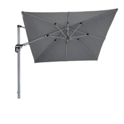 Doppler Active Pendelschirm 350x260cm Mit Windauslass Anthrazit 14 Doppler Active Pendelschirm 350x260cm Mit Windauslass Anthrazit -Grün Raum doppler active ii ampelschirm 350x260cm alu graphit 840 anthrazit 1307837 4