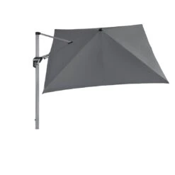 Doppler Active Pendelschirm 350x260cm Mit Windauslass Anthrazit 15 Doppler Active Pendelschirm 350x260cm Mit Windauslass Anthrazit -Grün Raum doppler active ii ampelschirm 350x260cm alu graphit 840 anthrazit 1307837 5