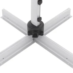 Doppler Active Pendelschirm 350x260cm Mit Windauslass Anthrazit 19 Doppler Active Pendelschirm 350x260cm Mit Windauslass Anthrazit -Grün Raum doppler active ii ampelschirm 350x260cm alu graphit 840 anthrazit 1307837 9