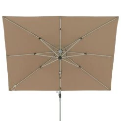 Doppler Active Pendelschirm 350x260cm Mit Windauslass Greige 15 Doppler Active Pendelschirm 350x260cm Mit Windauslass Greige -Grün Raum doppler active ii ampelschirm 350x260cm alu graphit 846 greige 1307848 6