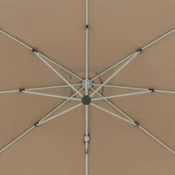 Doppler Active Pendelschirm 350x260cm Mit Windauslass Greige 18 Doppler Active Pendelschirm 350x260cm Mit Windauslass Greige -Grün Raum doppler active ii ampelschirm 350x260cm alu graphit 846 greige 1307848 9