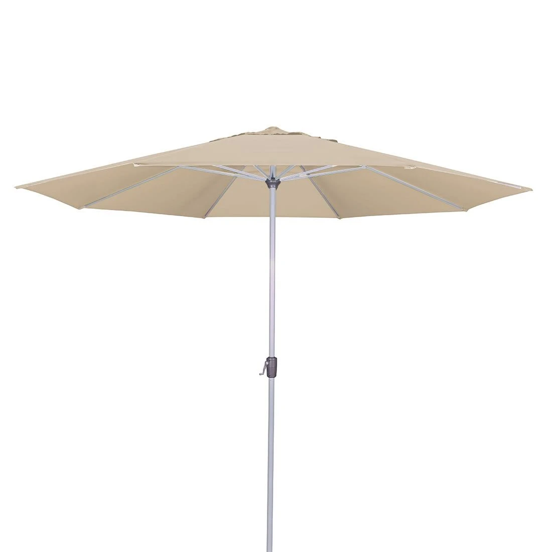 Doppler Active Sonnenschirm Ø380cm Natur 1 Doppler Active Sonnenschirm Ø380cm Natur