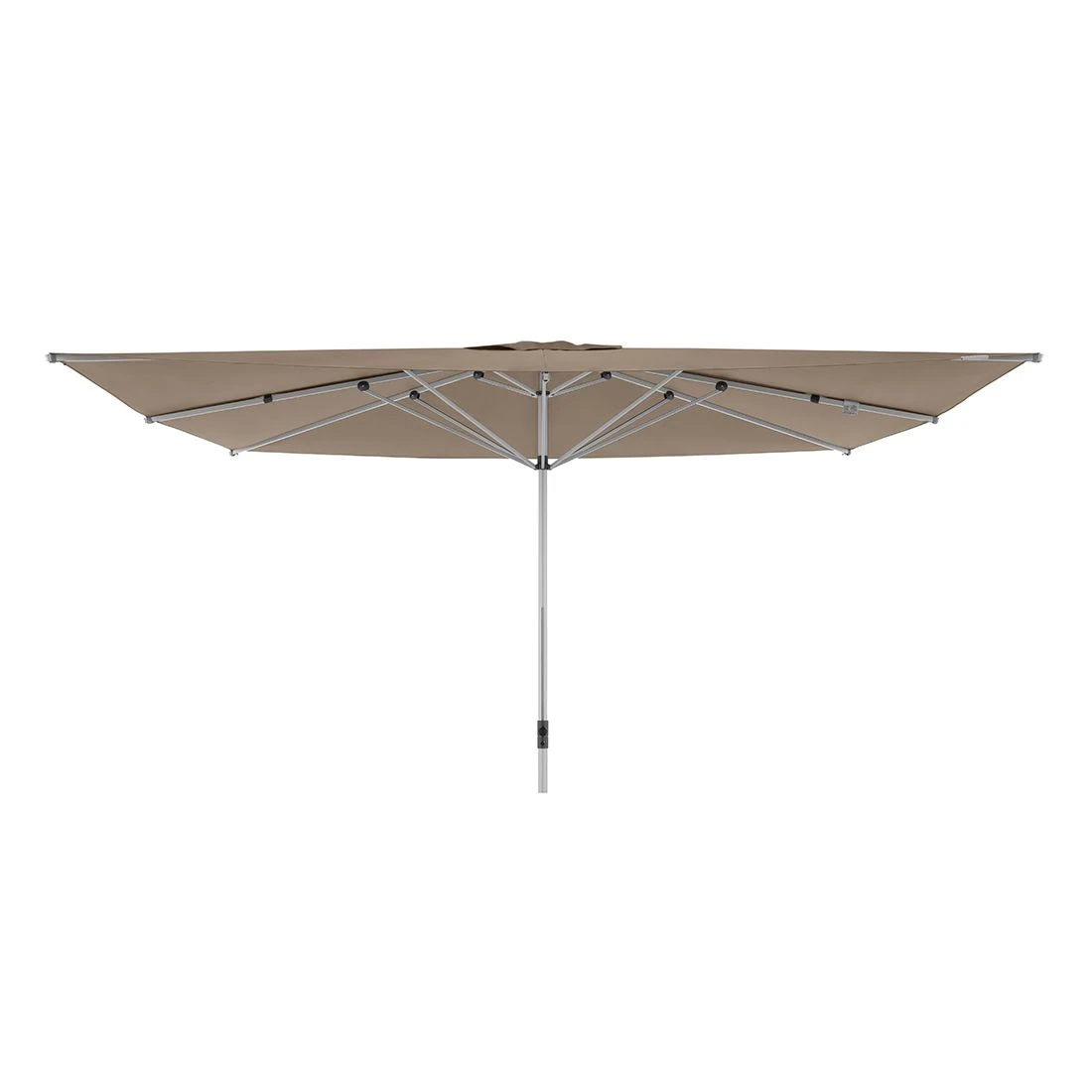 Doppler Alu-Expert Gastroschirm Greige 1 Doppler Alu-Expert Gastroschirm Greige