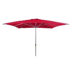 Doppler Alu-Expert Gastroschirm 350x350cm -809 Rot