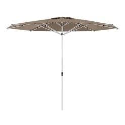 Doppler Alu-Expert Gastroschirm Ø400cm -846 Greige