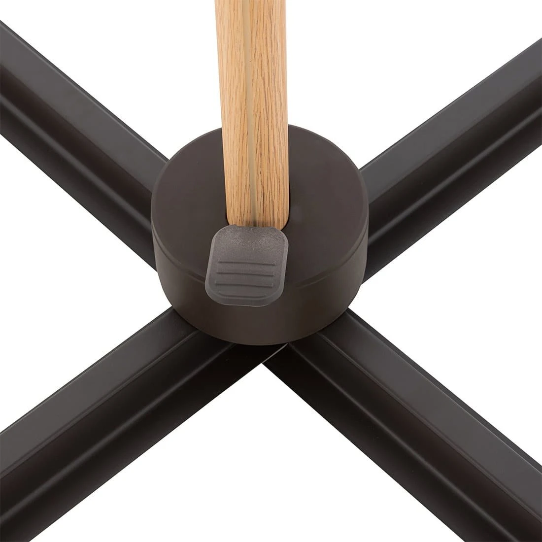 Doppler Alu-Wood Ultra Ampelschirm 300x220cm Holzoptik/Aluminium Natur 6 Doppler Alu-Wood Ultra Ampelschirm 300x220cm Holzoptik/Aluminium Natur – Bild 6