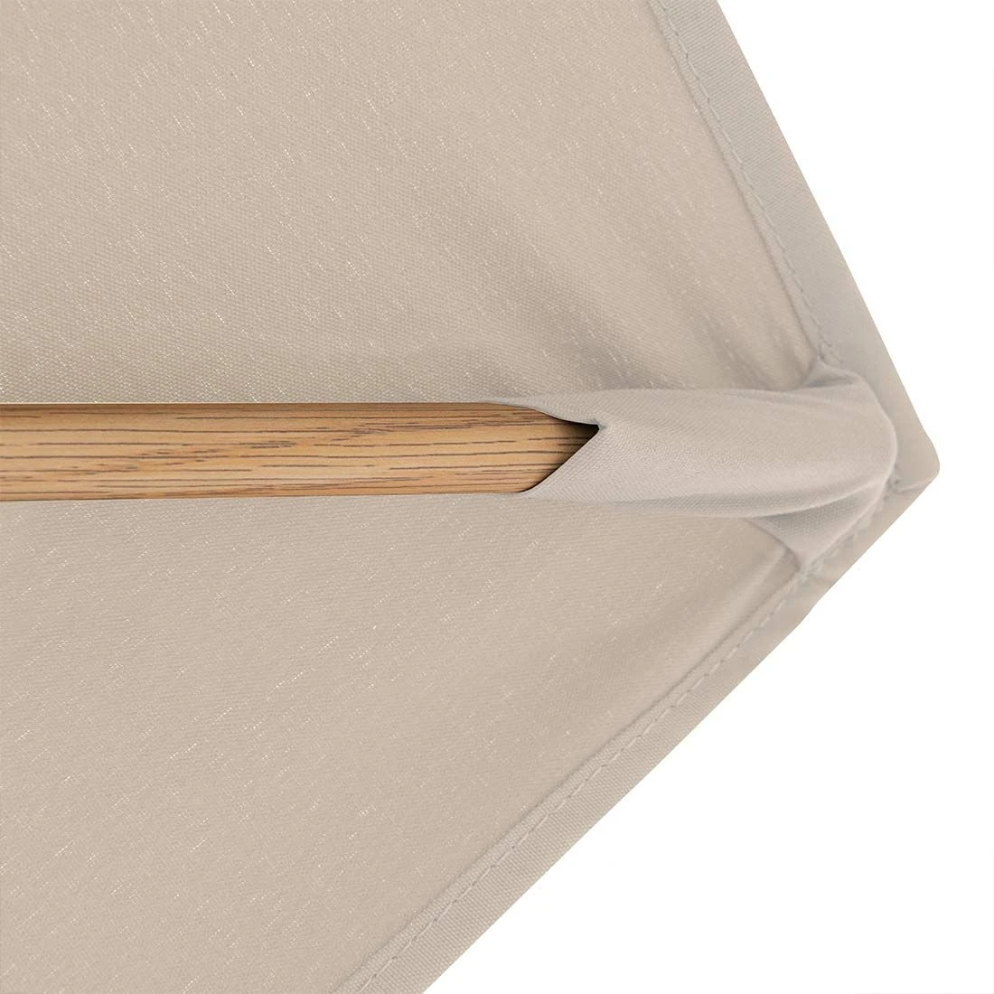 Doppler Alu-Wood Ultra Ampelschirm 300x220cm Holzoptik/Aluminium Natur 8 Doppler Alu-Wood Ultra Ampelschirm 300x220cm Holzoptik/Aluminium Natur – Bild 8