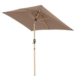 Doppler Alu-Wood Ultra Mittelstockschirm 210x140cm Greige 11 Doppler Alu-Wood Ultra Mittelstockschirm 210x140cm Greige -Grün Raum doppler alu wood ultra balkonschirm 210x140cm 1355786 3