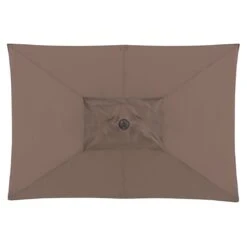 Doppler Alu-Wood Ultra Mittelstockschirm 210x140cm Greige 12 Doppler Alu-Wood Ultra Mittelstockschirm 210x140cm Greige -Grün Raum doppler alu wood ultra balkonschirm 210x140cm 1355786 4