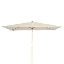 Doppler Alu-Wood Ultra Stockschirm 300x200cm Aluminium/Holzoptik Natur -Grün Raum doppler alu wood ultra stockschirm 300x200cm aluminium holzoptik 1350484 2