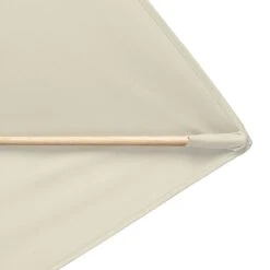 Doppler Alu-Wood Ultra Stockschirm 300x200cm Aluminium/Holzoptik Natur -Grün Raum doppler alu wood ultra stockschirm 300x200cm aluminium holzoptik 1350484 6