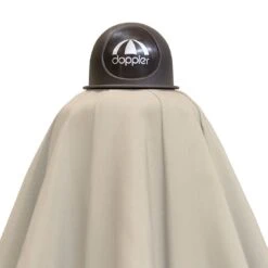 Doppler Alu-Wood Ultra Stockschirm 300x200cm Aluminium/Holzoptik Natur -Grün Raum doppler alu wood ultra stockschirm 300x200cm aluminium holzoptik 1350484 8