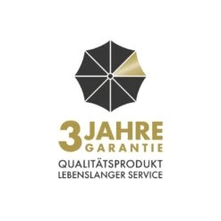 Doppler Alu-Wood Ultra Stockschirm 300x200cm Aluminium/Holzoptik Greige -Grün Raum doppler alu wood ultra stockschirm 300x200cm aluminium holzoptik 1350539 30