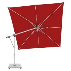 Doppler Ampelschirm Expert 300x300cm Rot -Grün Raum doppler ampelschirm expert 300x300cm 1359460 3