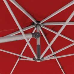 Doppler Ampelschirm Expert 300x300cm Rot -Grün Raum doppler ampelschirm expert 300x300cm 1359460 6