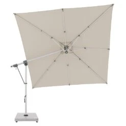 Doppler Ampelschirm Expert 300x300cm Natur 15 Doppler Ampelschirm Expert 300x300cm Natur -Grün Raum doppler ampelschirm expert 300x300cm 1359471 3
