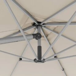 Doppler Ampelschirm Expert 300x300cm Natur 19 Doppler Ampelschirm Expert 300x300cm Natur -Grün Raum doppler ampelschirm expert 300x300cm 1359471 7