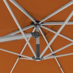 Doppler Ampelschirm Expert 300x300cm Terracotta 17 Doppler Ampelschirm Expert 300x300cm Terracotta -Grün Raum doppler ampelschirm expert 300x300cm 1359504 5