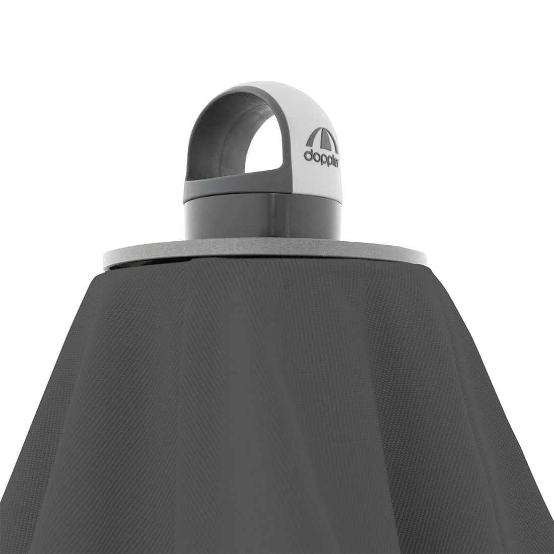 Doppler Ampelschirm Expert 300x300cm Anthrazit 11 Doppler Ampelschirm Expert 300x300cm Anthrazit – Bild 11