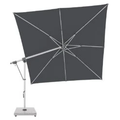 Doppler Ampelschirm Expert 300x300cm Anthrazit 15 Doppler Ampelschirm Expert 300x300cm Anthrazit -Grün Raum doppler ampelschirm expert 300x300cm 1359526 3