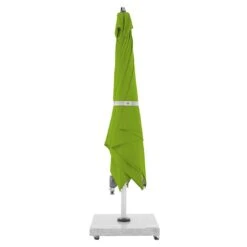 Doppler Ampelschirm Expert 300x300cm Smaragdgrün -Grün Raum doppler ampelschirm expert 300x300cm 1359537 12