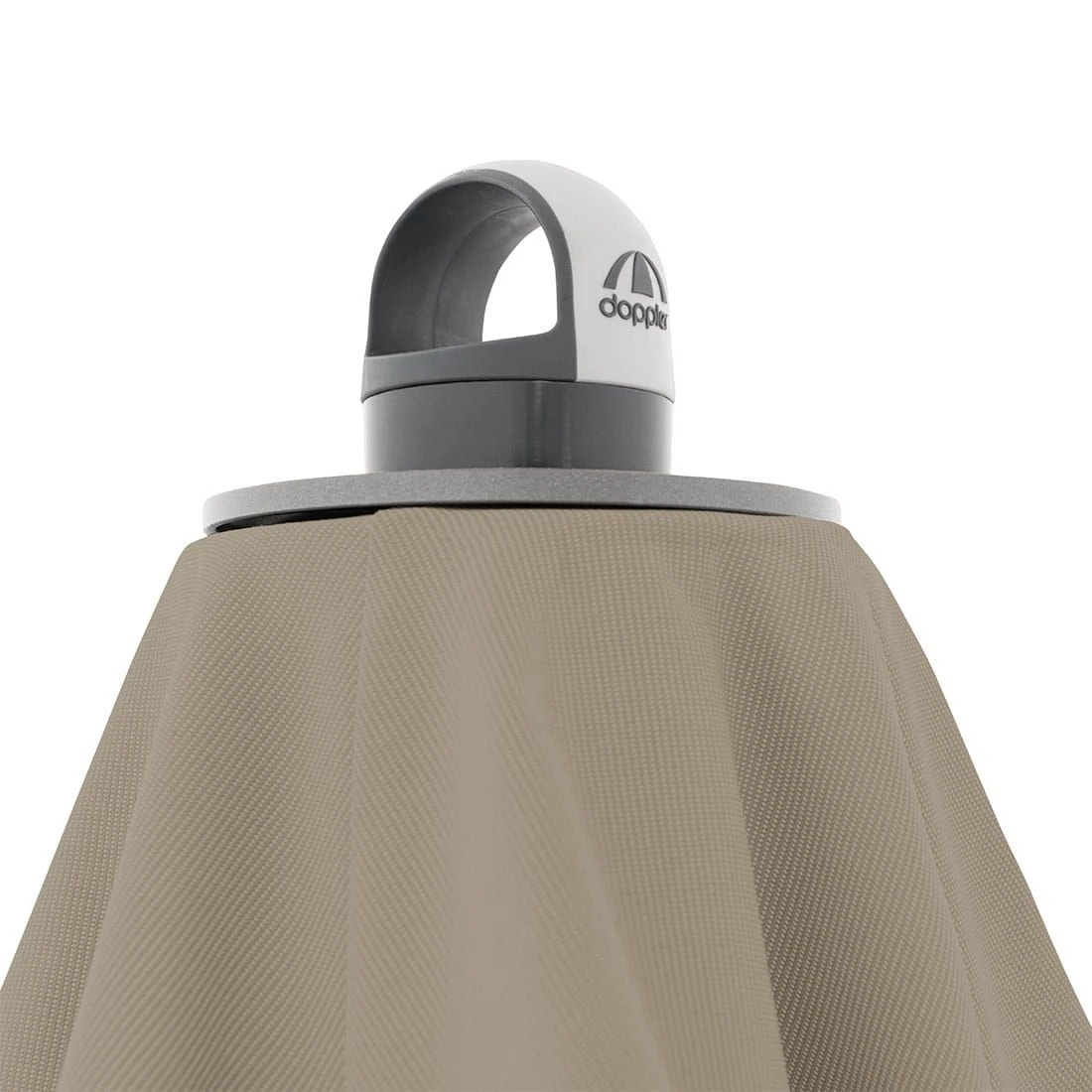 Doppler Ampelschirm Expert 300x300cm Sand 11 Doppler Ampelschirm Expert 300x300cm Sand – Bild 11