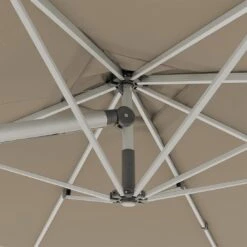 Doppler Ampelschirm Expert 300x300cm Sand 17 Doppler Ampelschirm Expert 300x300cm Sand -Grün Raum doppler ampelschirm expert 300x300cm 1359548 5