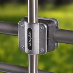 Doppler Balkonfixierung Vario XL Für Schirm/Mast Bis 33-48 -Grün Raum doppler balkonfixierung vario xl fuer schirm mast bis 33 48 1356886 3