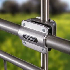 Doppler Balkonfixierung Vario XL Für Schirm/Mast Bis 33-48 -Grün Raum doppler balkonfixierung vario xl fuer schirm mast bis 33 48 1356886 4