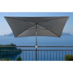 Doppler Balkonfixierung Vario XL Für Schirm/Mast Bis 33-48 -Grün Raum doppler balkonfixierung vario xl fuer schirm mast bis 33 48 1356886 5