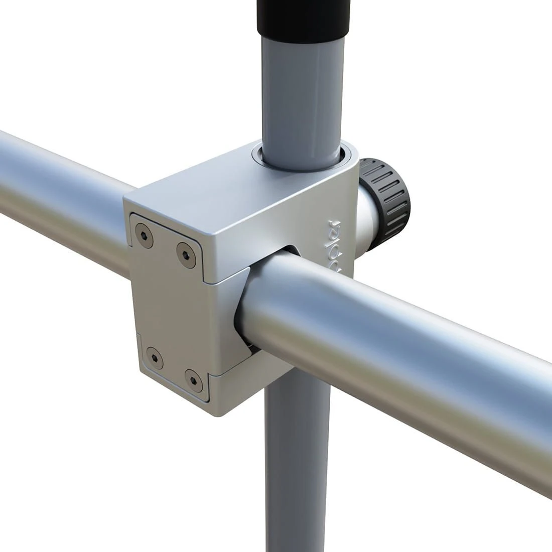 Doppler Balkonklammer Vario Maxi Für Schirm/Mast 22-32mm 2 Doppler Balkonklammer Vario Maxi Für Schirm/Mast 22-32mm – Bild 2