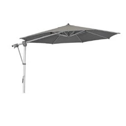 Doppler Expert Ampelschirm Ø350 Axial Schwenkbar Anthrazit -Grün Raum doppler expert ampelschirm o350 axial schwenkbar 50145 1