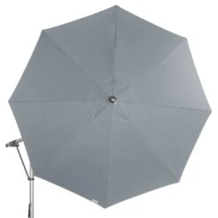 Doppler Expert Ampelschirm Ø350 Axial Schwenkbar Hellgrau -Grün Raum doppler expert ampelschirm o350 axial schwenkbar 54918 3