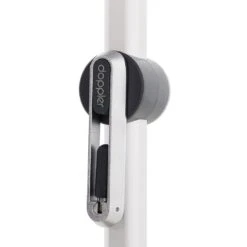 Doppler Expert Balkonschirm 220x140 Cm HV Hellgrau -Grün Raum doppler expert balkonschirm 220x140 cm hv und neigbar 1446888 10