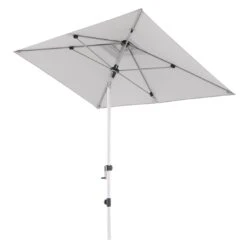 Doppler Expert Balkonschirm 220x140 Cm HV Hellgrau -Grün Raum doppler expert balkonschirm 220x140 cm hv und neigbar 1446888 2