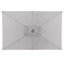 Doppler Expert Balkonschirm 220x140 Cm HV Hellgrau -Grün Raum doppler expert balkonschirm 220x140 cm hv und neigbar 1446888 4