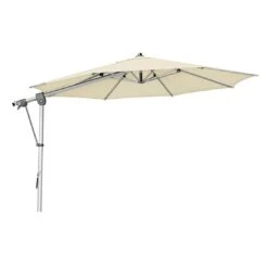 Doppler Expert Ampelschirm Ø350 Axial Schwenkbar Natur 7 Doppler Expert Ampelschirm Ø350 Axial Schwenkbar Natur -Grün Raum doppler expert pendelschirm o350 axial schwenkbar 50152 1