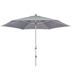 Doppler Expert Sonnenschirm Ø280cm Mit Kurbel Hellgrau 8 Doppler Expert Sonnenschirm Ø280cm Mit Kurbel Hellgrau -Grün Raum doppler expert sonnenschirm o280cm mit kurbel 54920 2